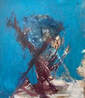 1996_dieter ladewig_selbst_80x70_rot94
